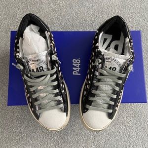 P448 John Low Top Sneaker (Woman)